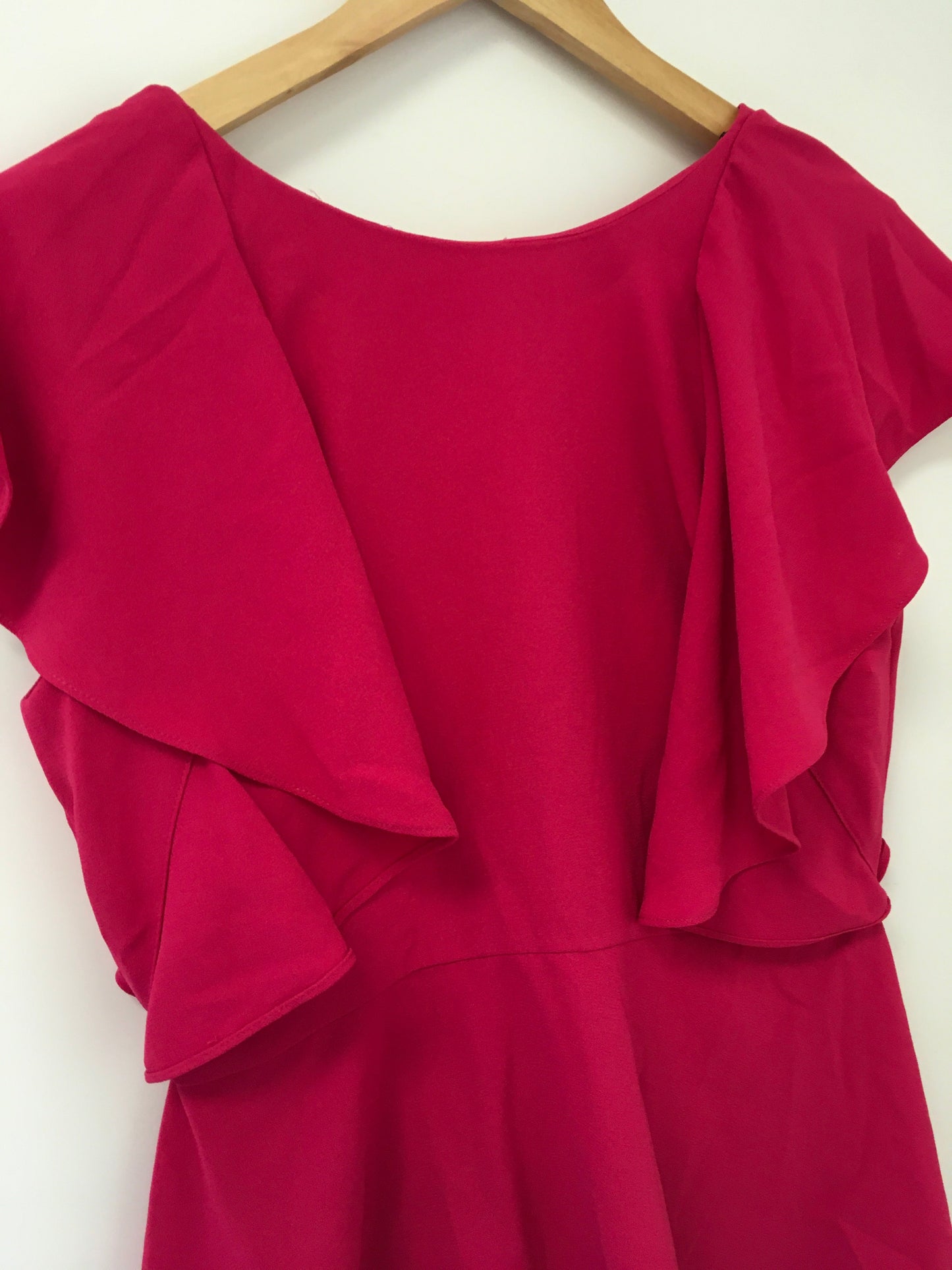 Top Short Sleeve By Zara  Size: L