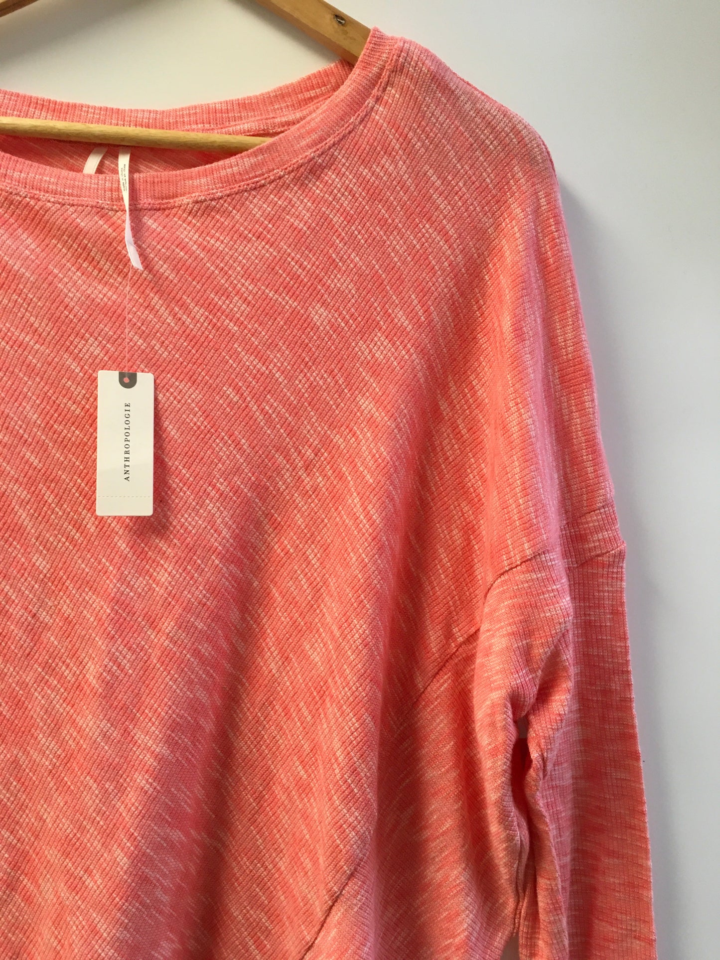 Top Long Sleeve By Anthropologie  Size: S