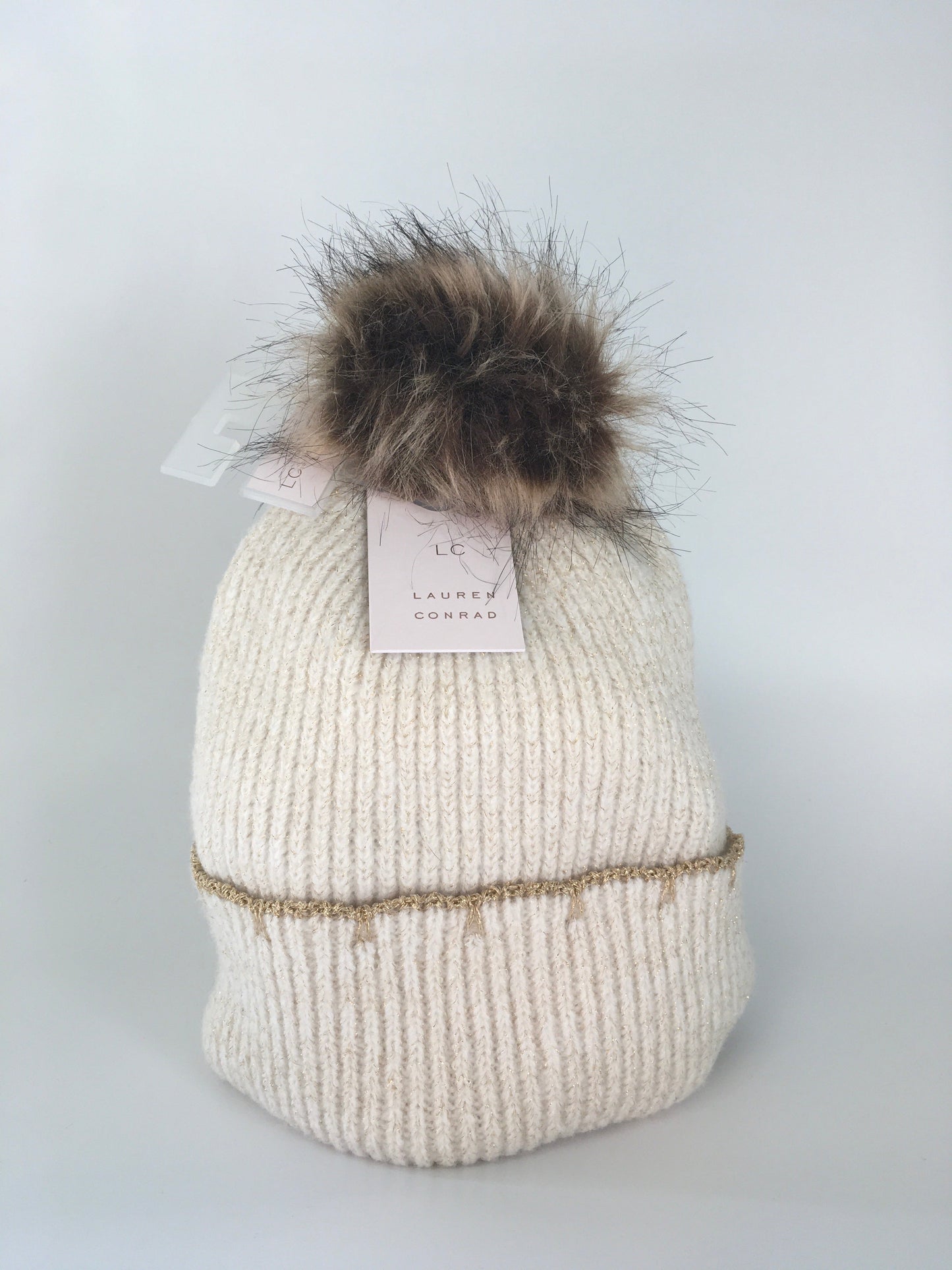 Hat Beanie By Lc Lauren Conrad