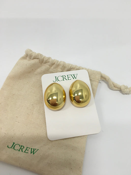 Earrings Stud By J Crew