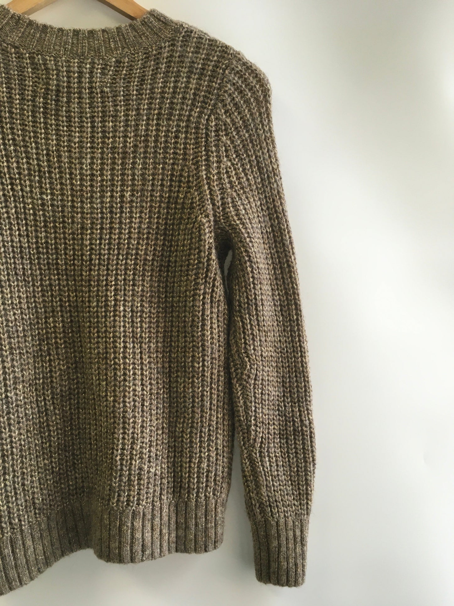 Sweater By Loft  Size: M