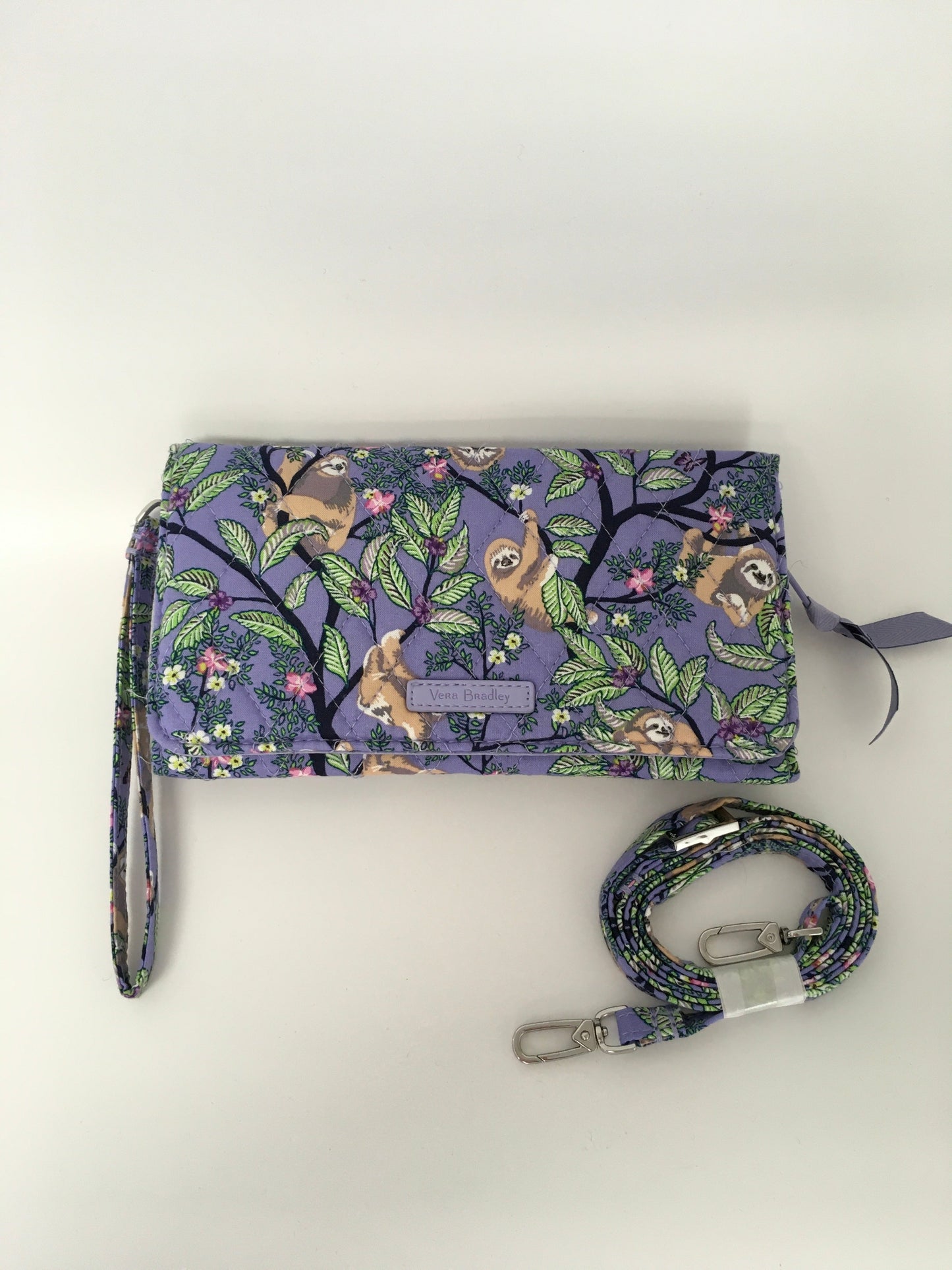 Wallet By Vera Bradley  Size: Large