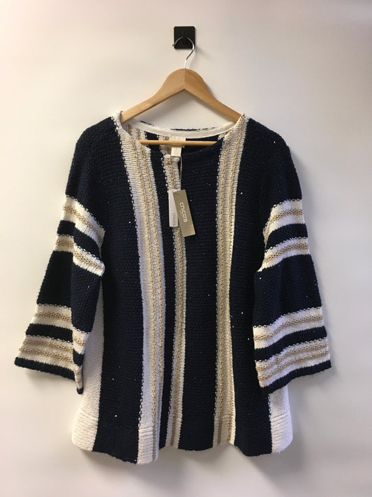 Sweater By Chicos  Size: Xl