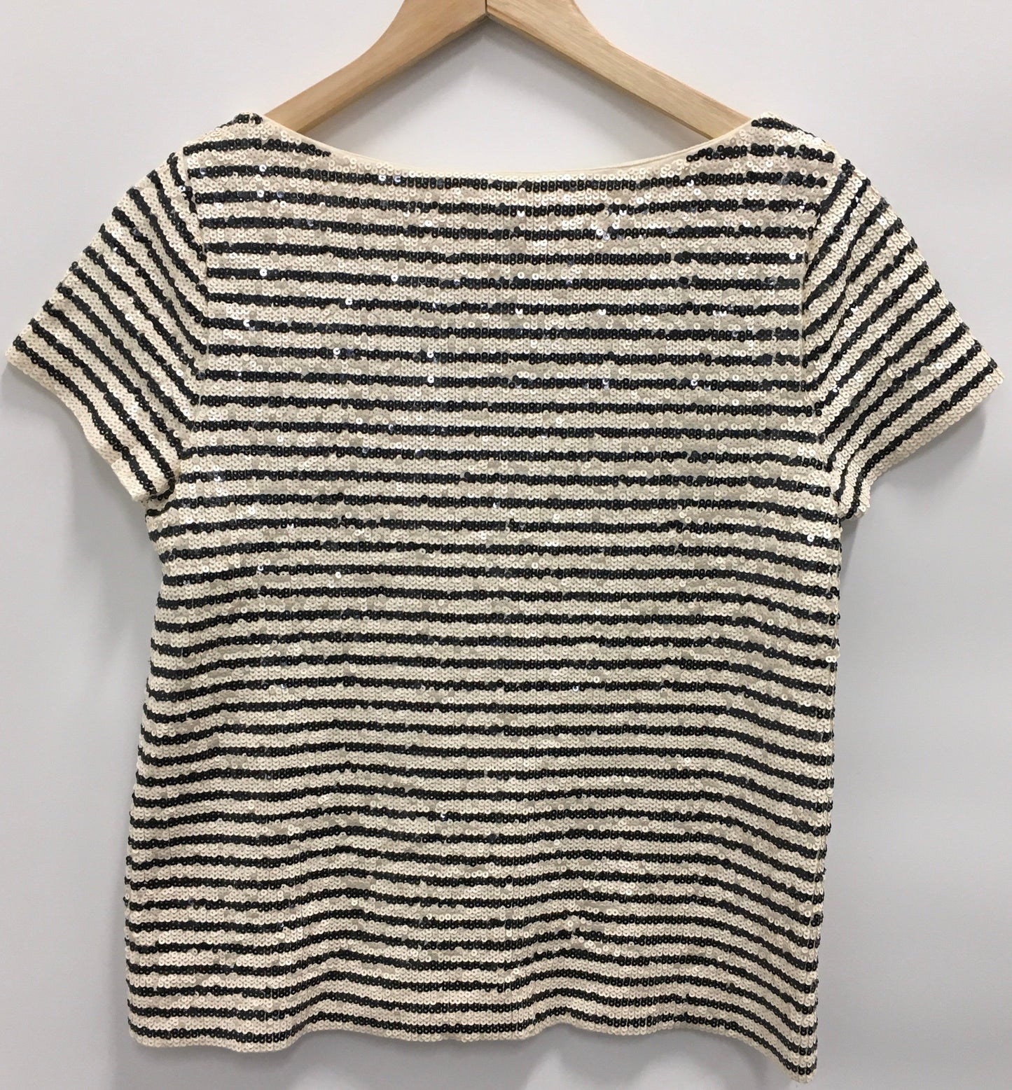 Top Short Sleeve By J Crew  Size: S