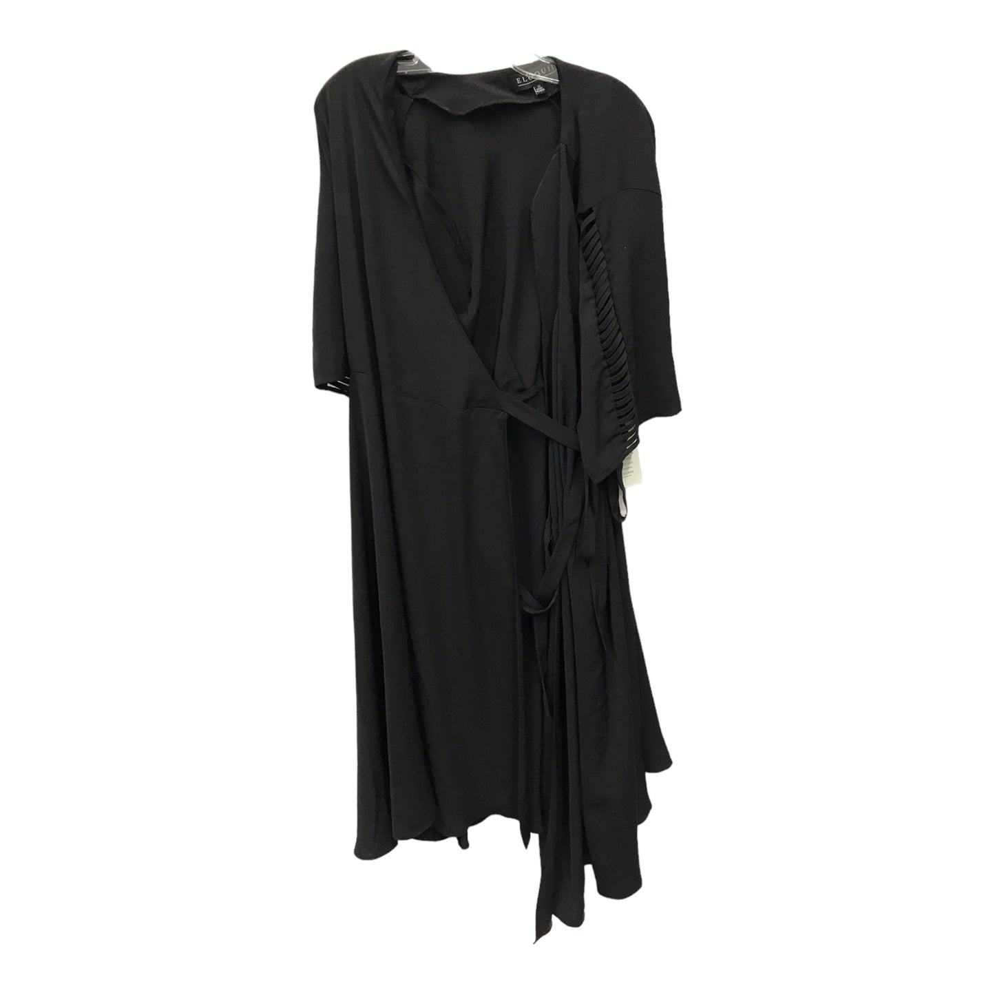 Dress Casual Midi By Eloquii  Size: 2x