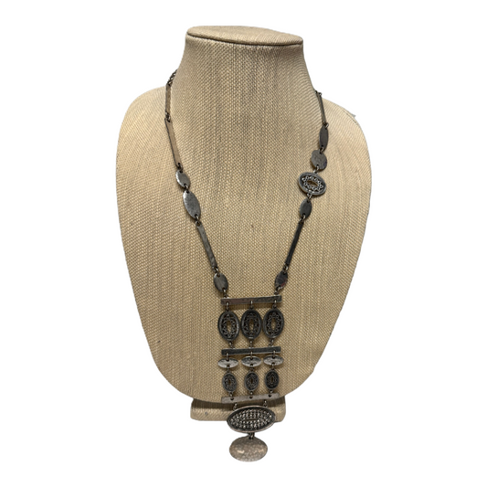 Necklace Statement By Chicos