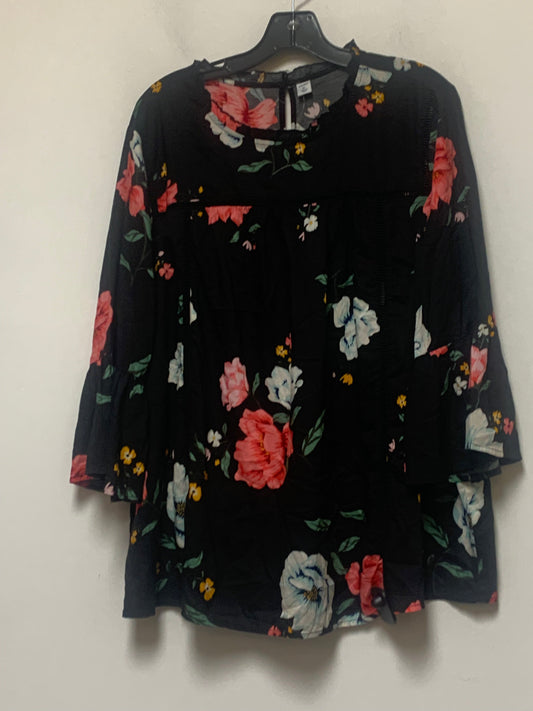 Top Long Sleeve By Old Navy  Size: Xl