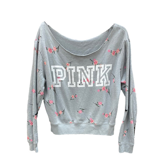 Top Long Sleeve By Pink  Size: L