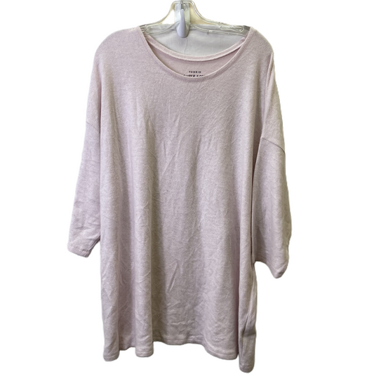 Sweater By Torrid  Size: 3x