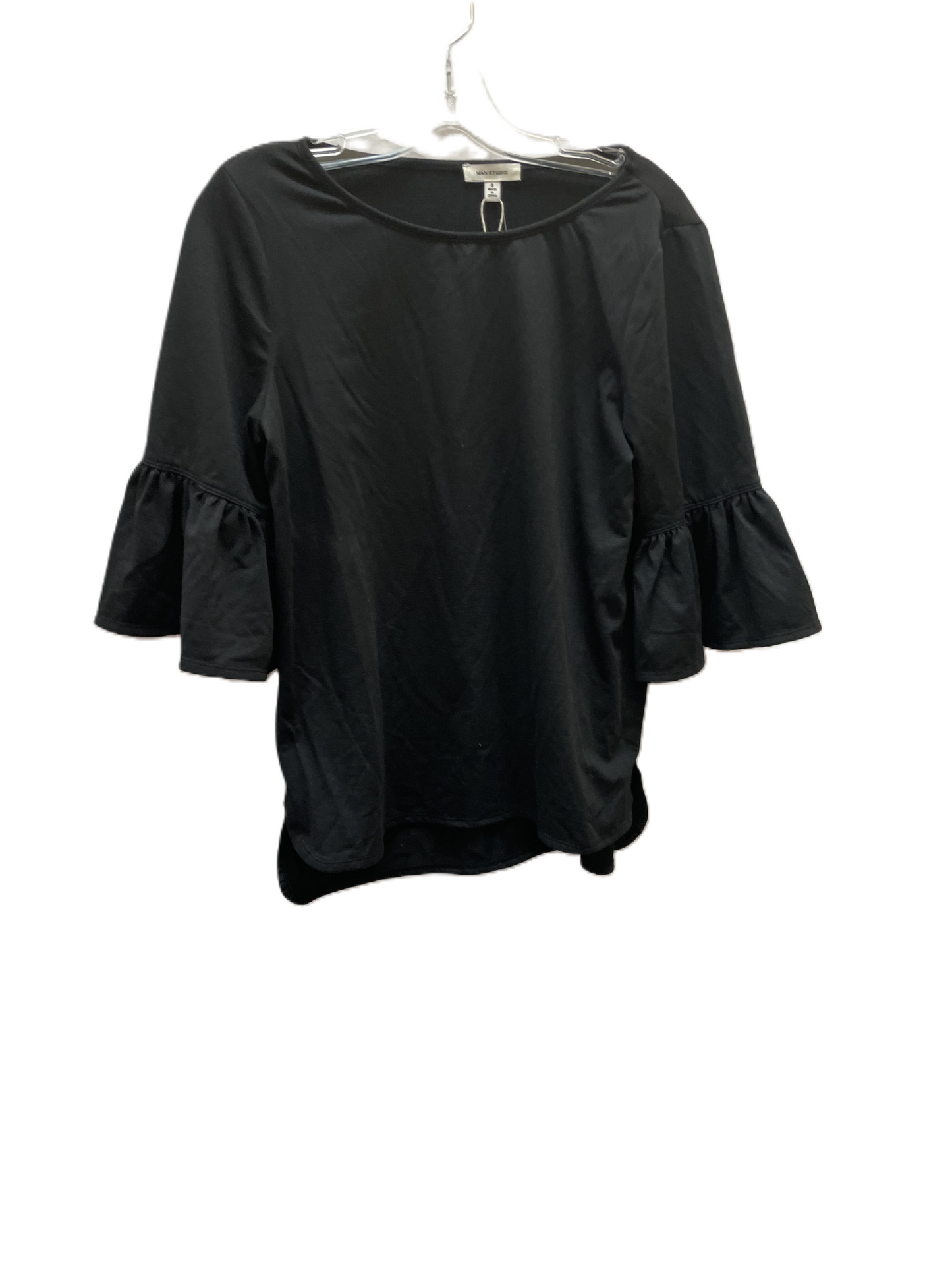 Top Long Sleeve Basic By Max Studio  Size: S
