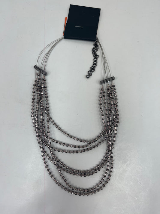 Necklace Layered By Cmf