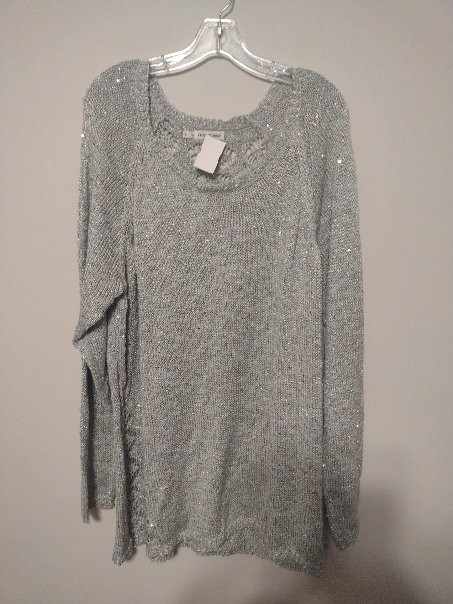 Sweater By Maurices  Size: 4x