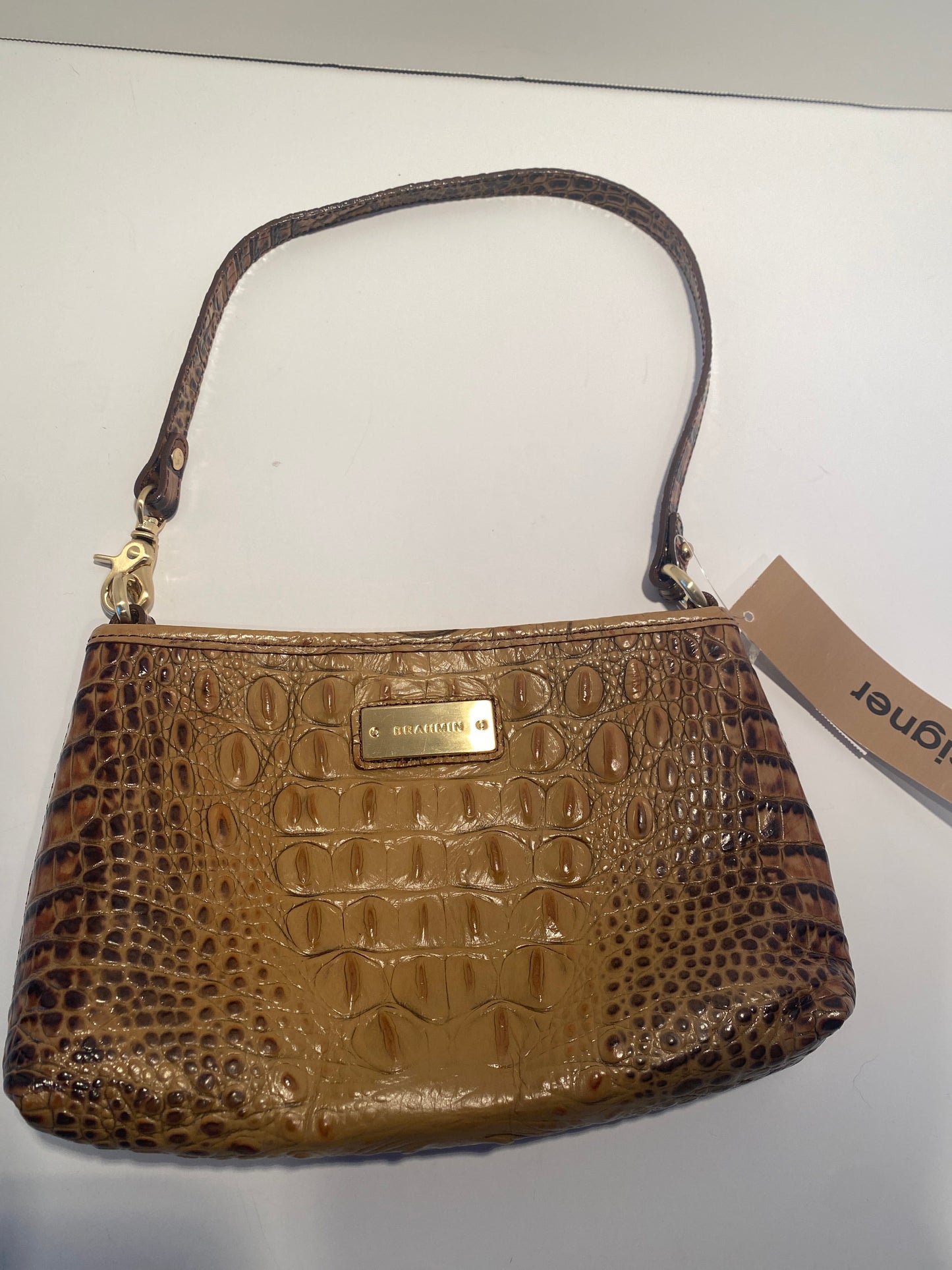 Handbag Designer By Brahmin  Size: Small