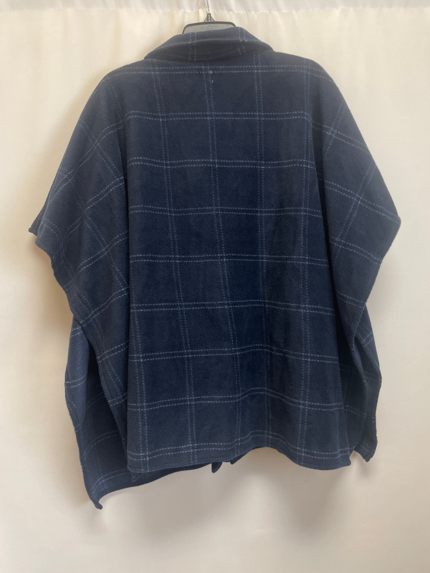 Poncho By Clothes Mentor  Size: Onesize