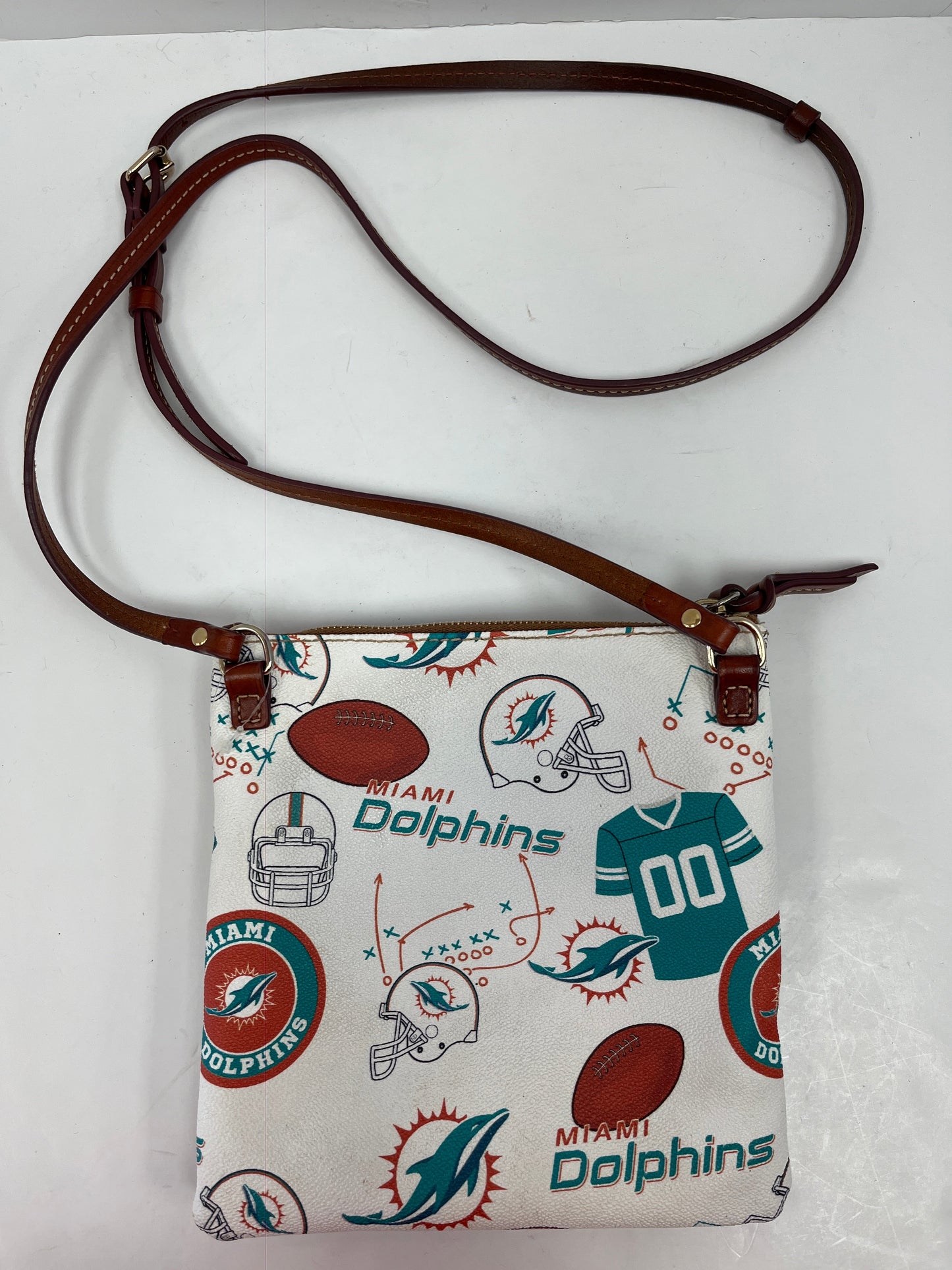 Crossbody Designer By Dooney And Bourke  Size: Small