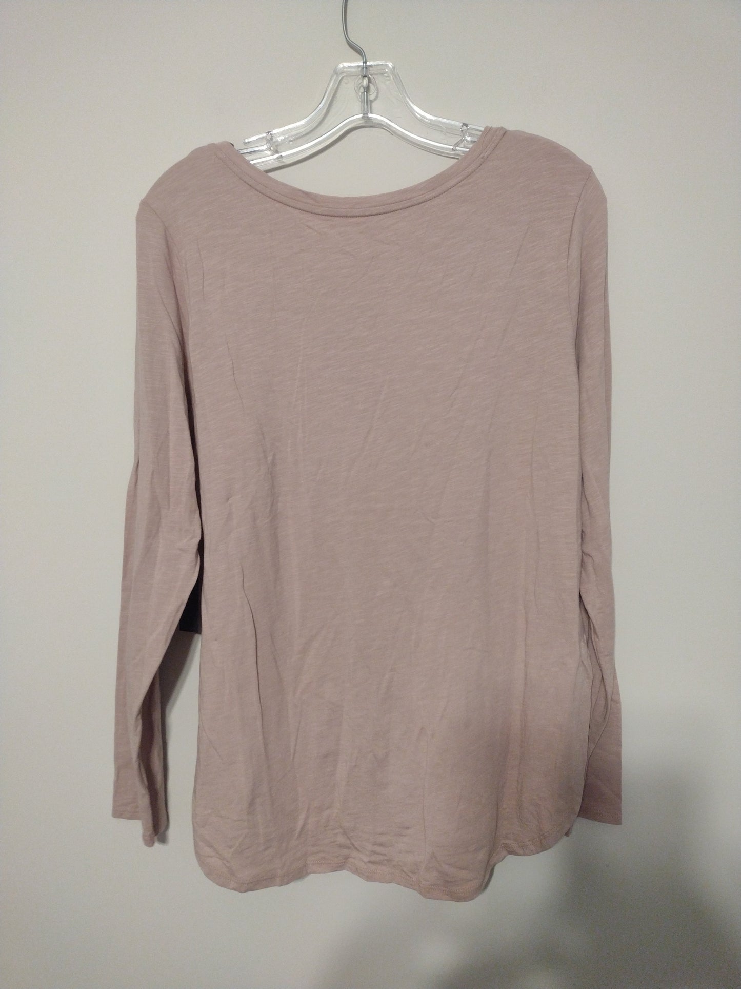 Top Long Sleeve By Tahari  Size: Xl