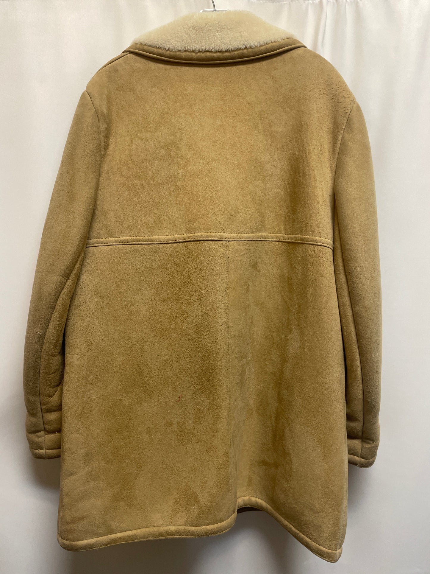 Coat Leather By Cma  Size: 40