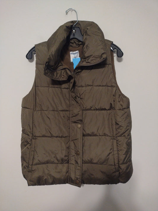 Vest Puffer & Quilted By Old Navy  Size: L