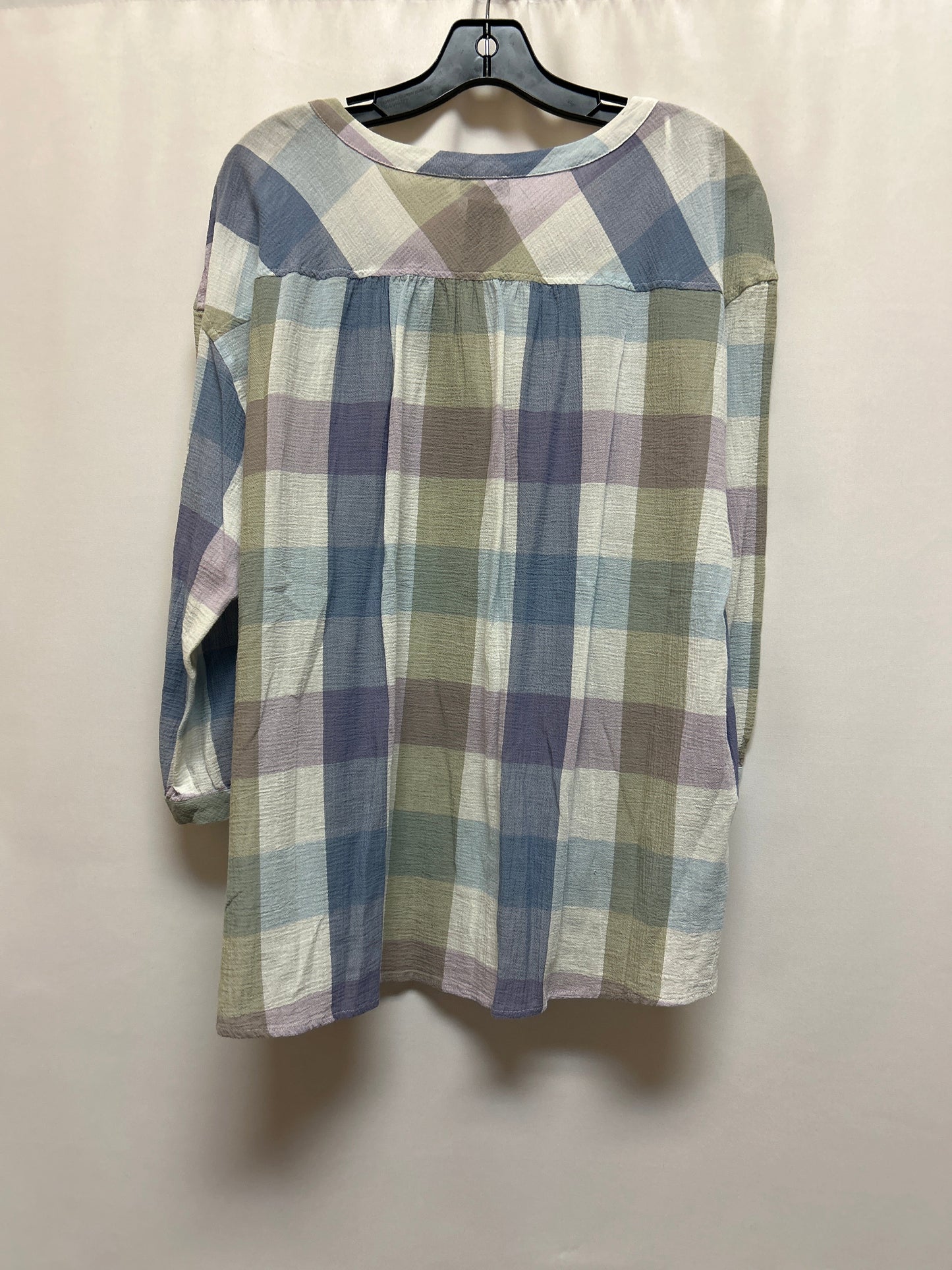 Top 3/4 Sleeve By Vince Camuto  Size: Xl