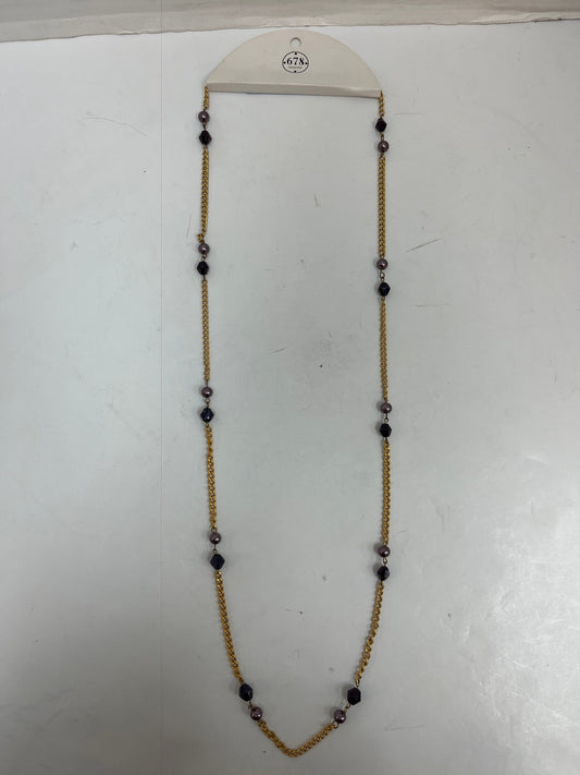 Necklace Chain By Cmf