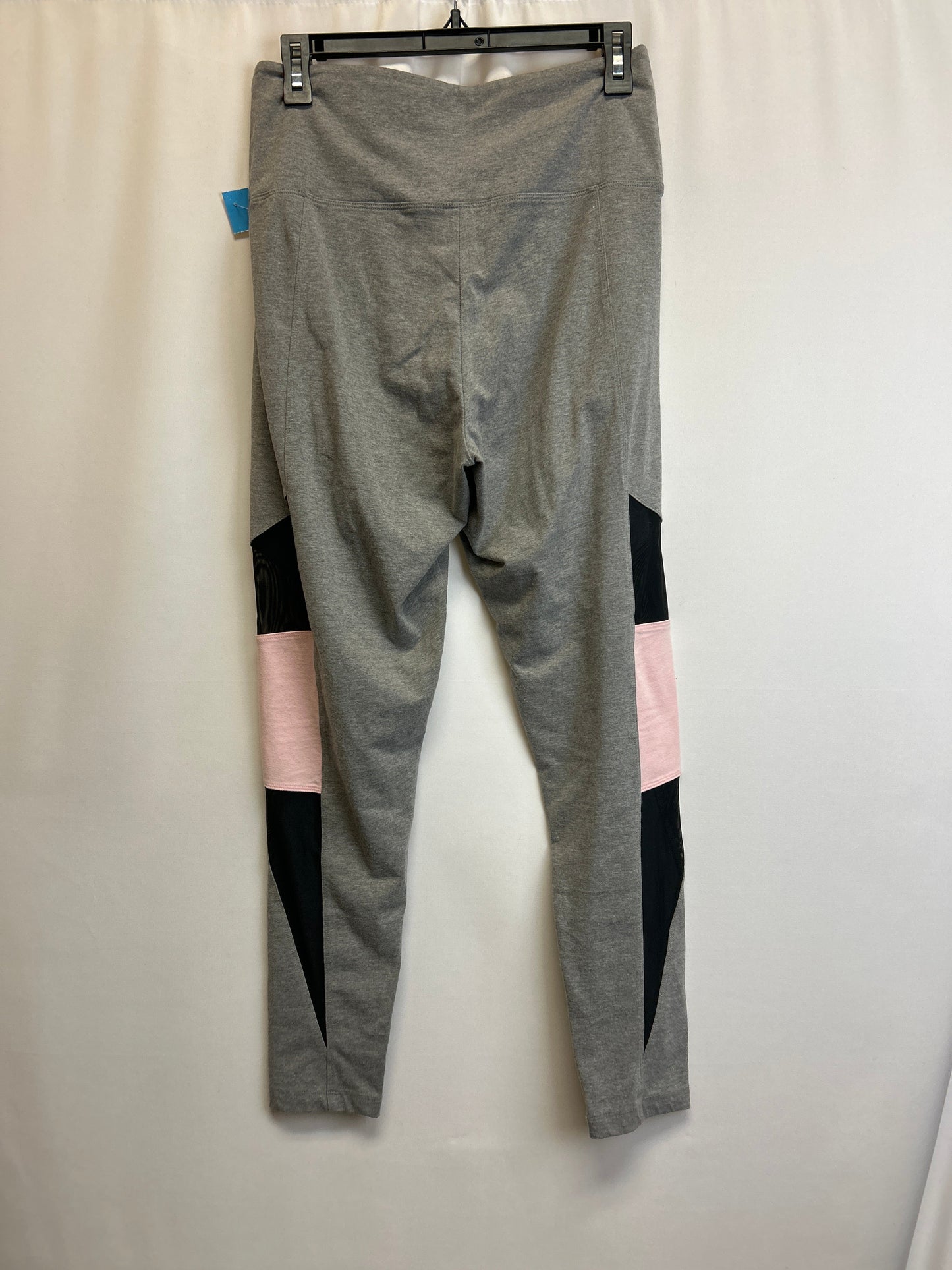Athletic Leggings By Pink  Size: L