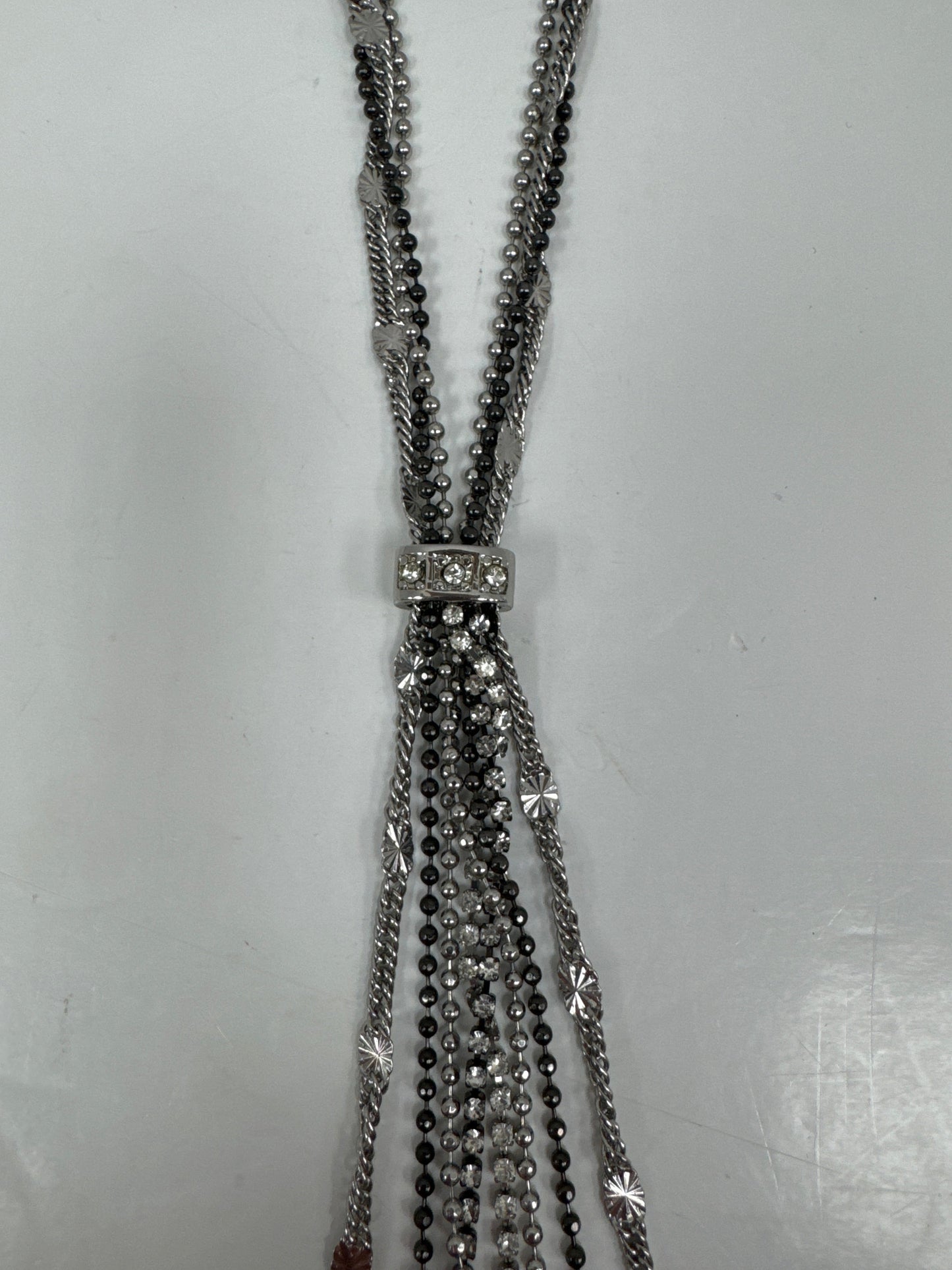 Necklace Lariat & Y-drop By Ann Taylor O