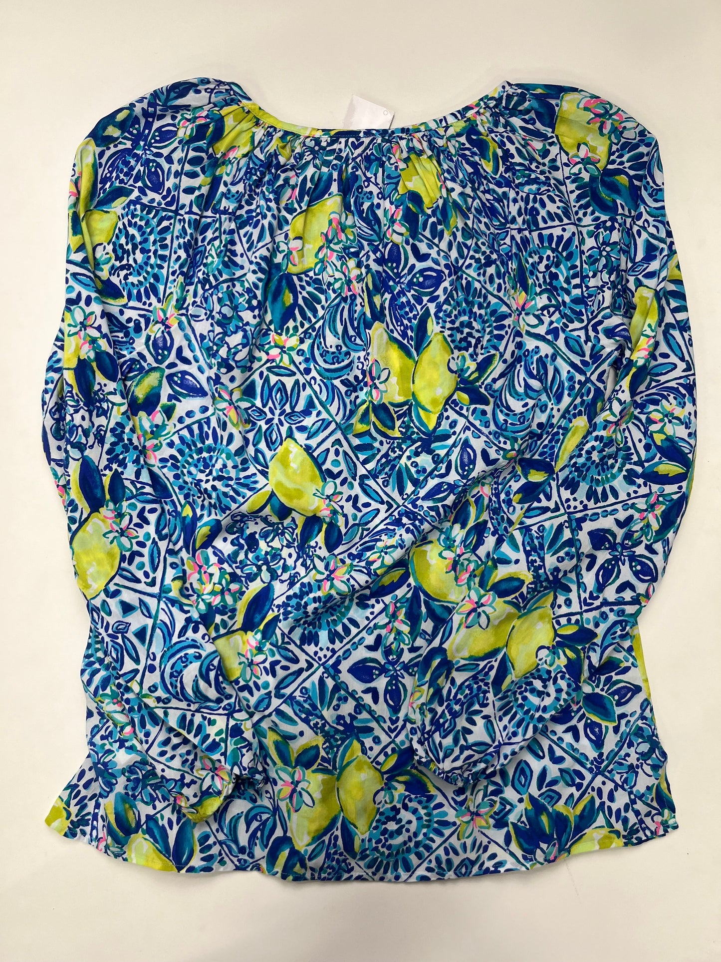 Top Long Sleeve By Lilly Pulitzer NWT  Size: Xxs