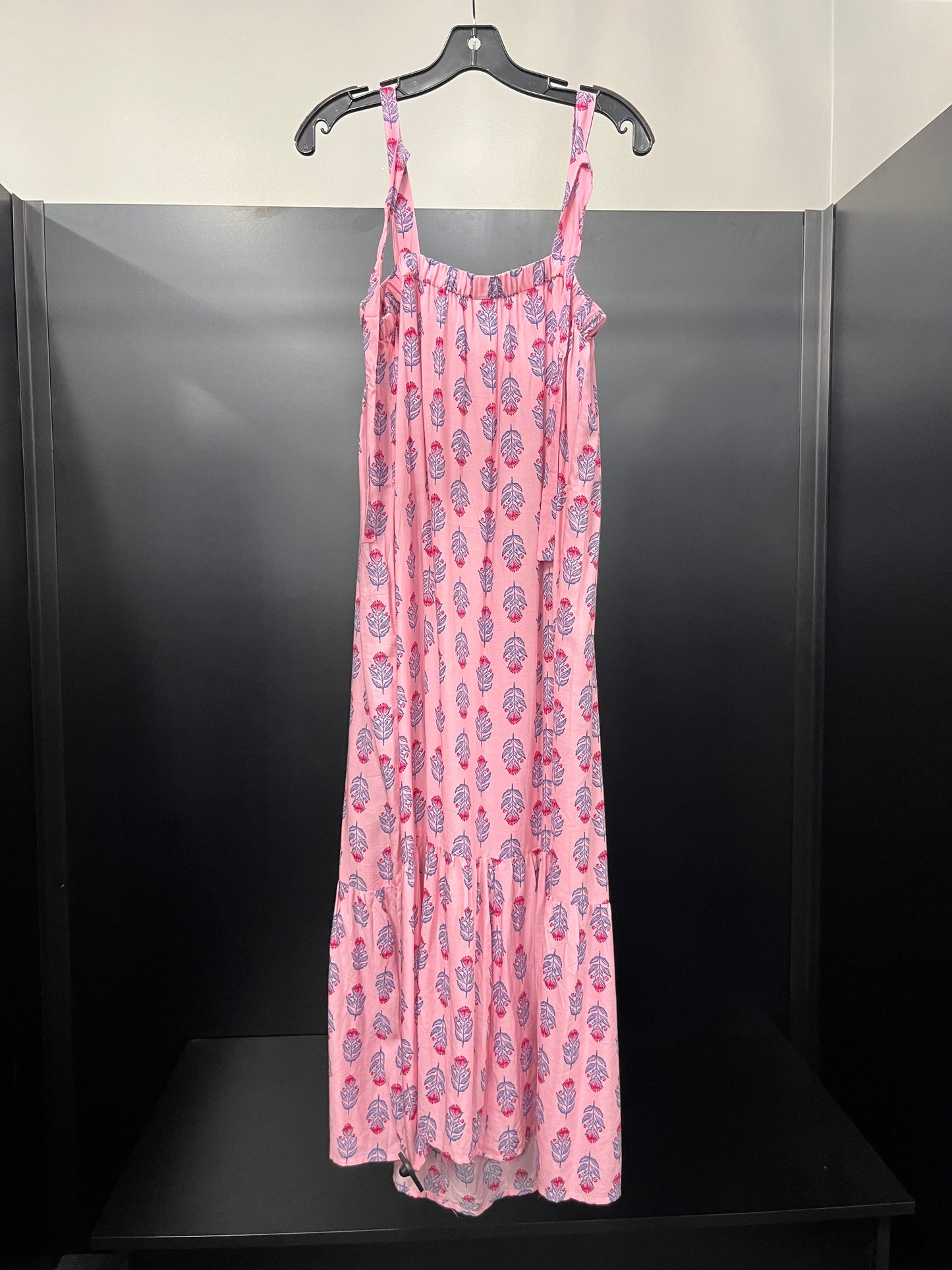 Dress Casual Maxi By Old Navy  Size: L