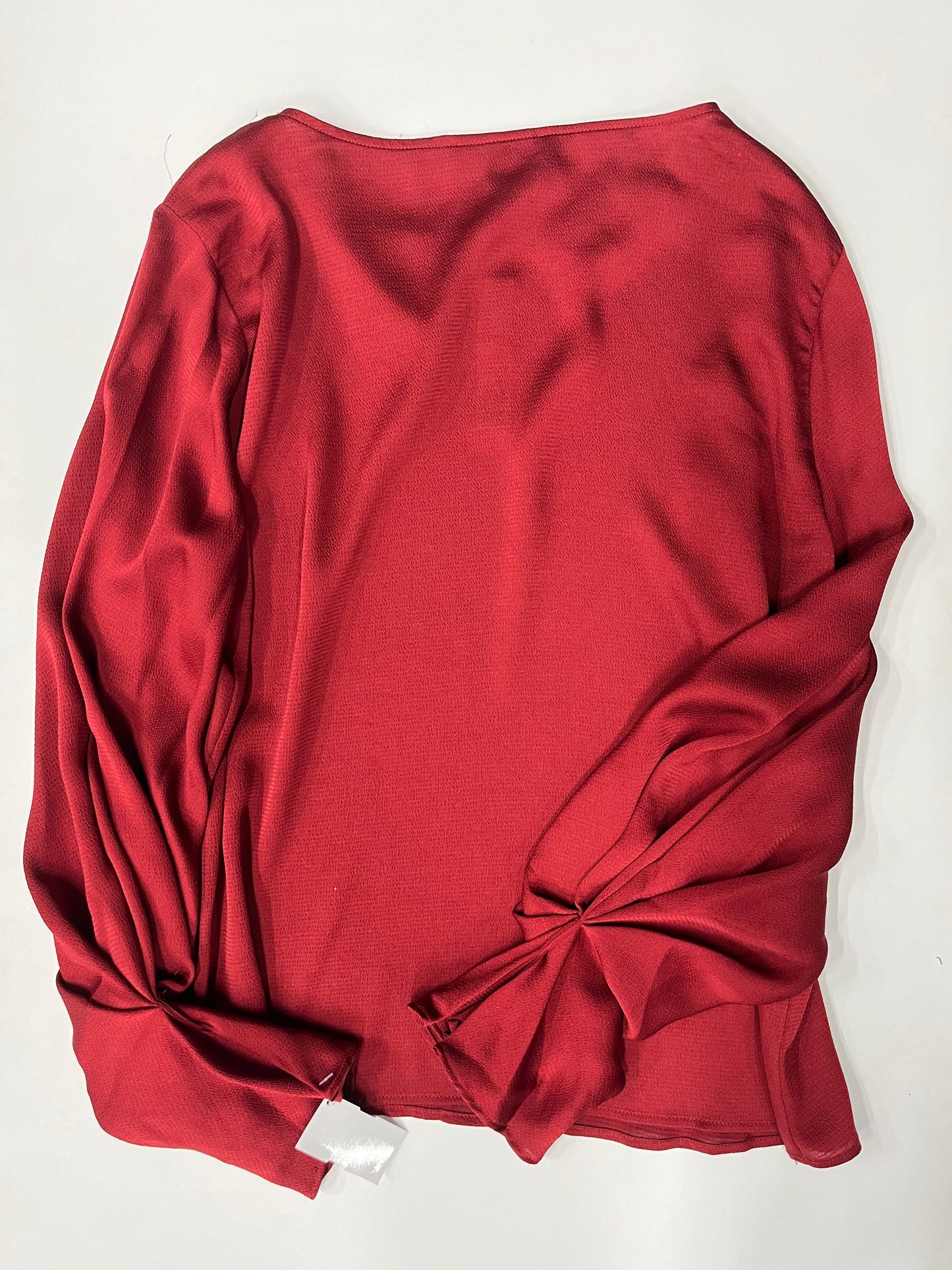 Blouse Long Sleeve By Limited NWT  Size: Petite   Small