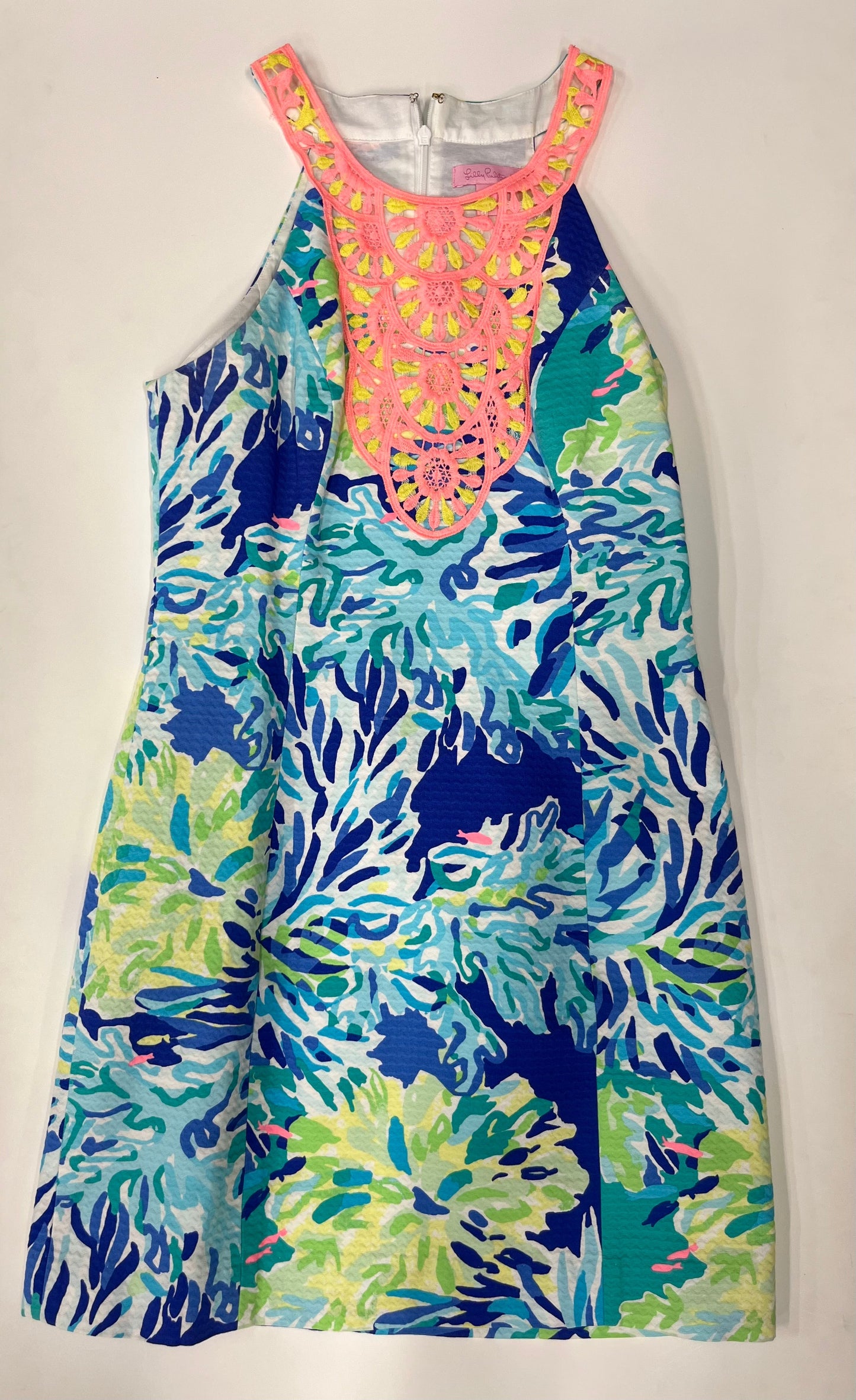 Dress Party Midi By Lilly Pulitzer  Size: S