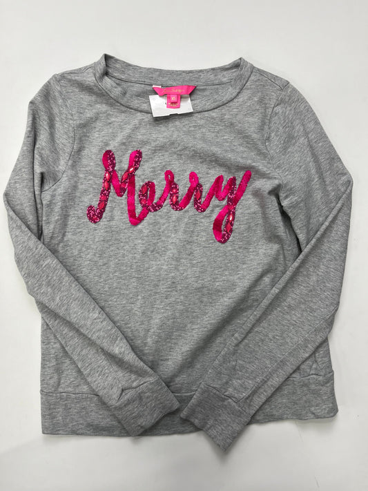 Sweatshirt Crewneck By Lilly Pulitzer  Size: Xs