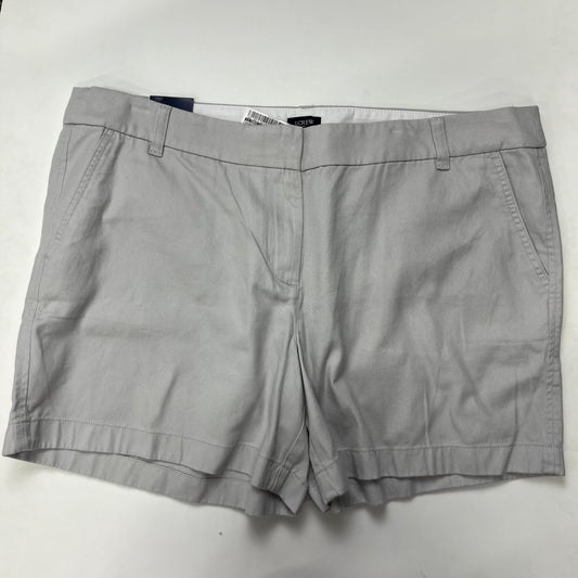 Shorts By J Crew  Size: 16