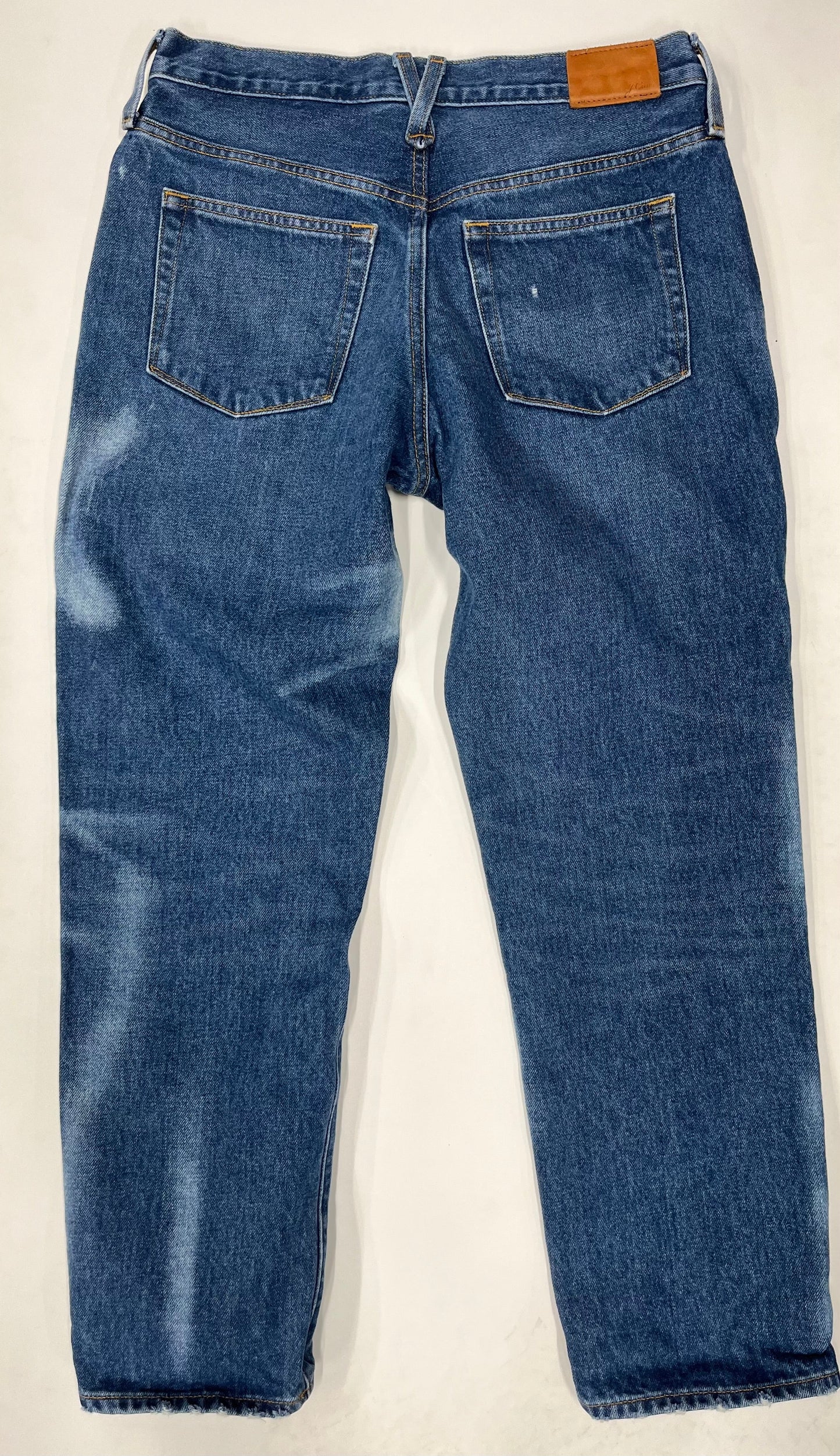 Jeans Straight By J Crew  Size: 4