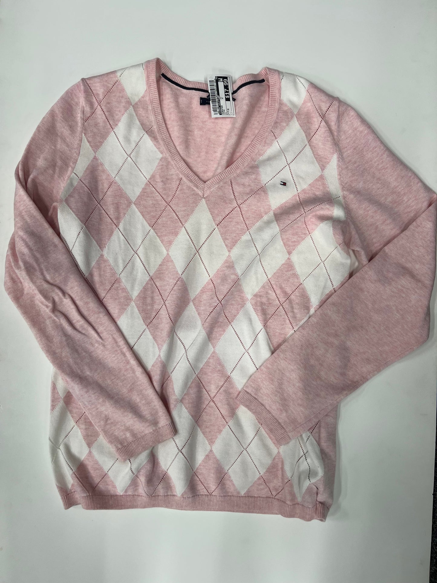 Sweater By Tommy Hilfiger  Size: M