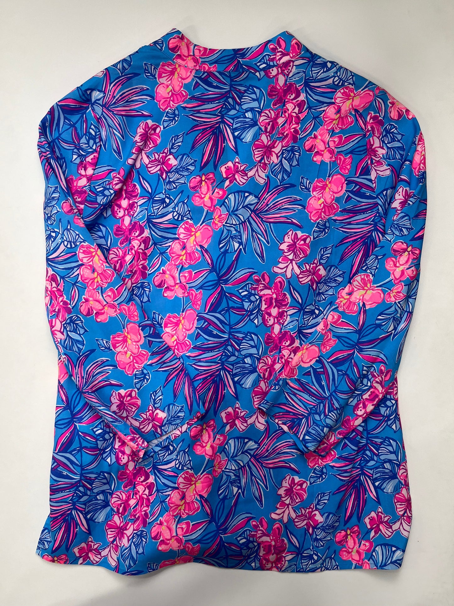 Blouse Long Sleeve By Lilly Pulitzer NWT  Size: Xs