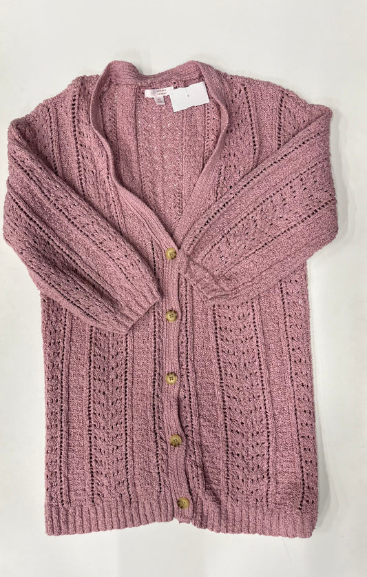 Sweater Cardigan By Lc Lauren Conrad  Size: M