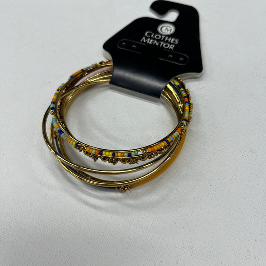 Bracelet Bangle By Cmc  Size: 04 Piece Set