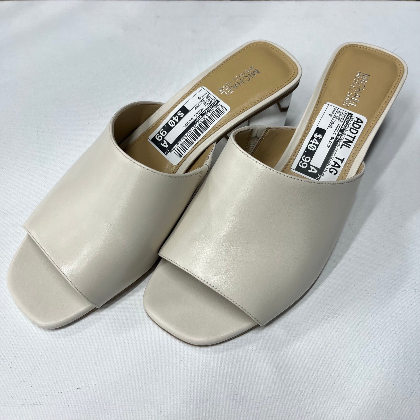 Shoes Heels Block By Michael Kors  Size: 9