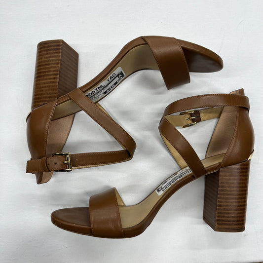 Shoes Heels Block By Michael Kors  Size: 9.5