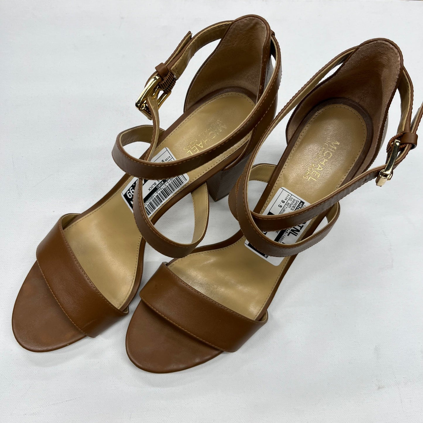 Shoes Heels Block By Michael Kors  Size: 9.5