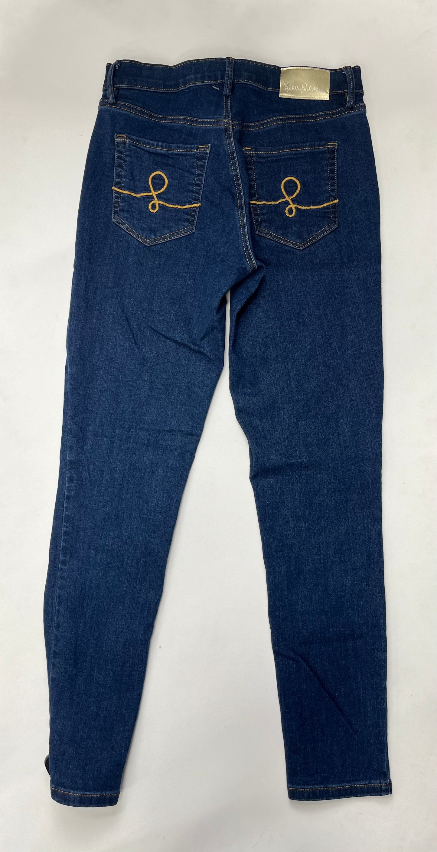 Jeans Straight By Lilly Pulitzer  Size: 4