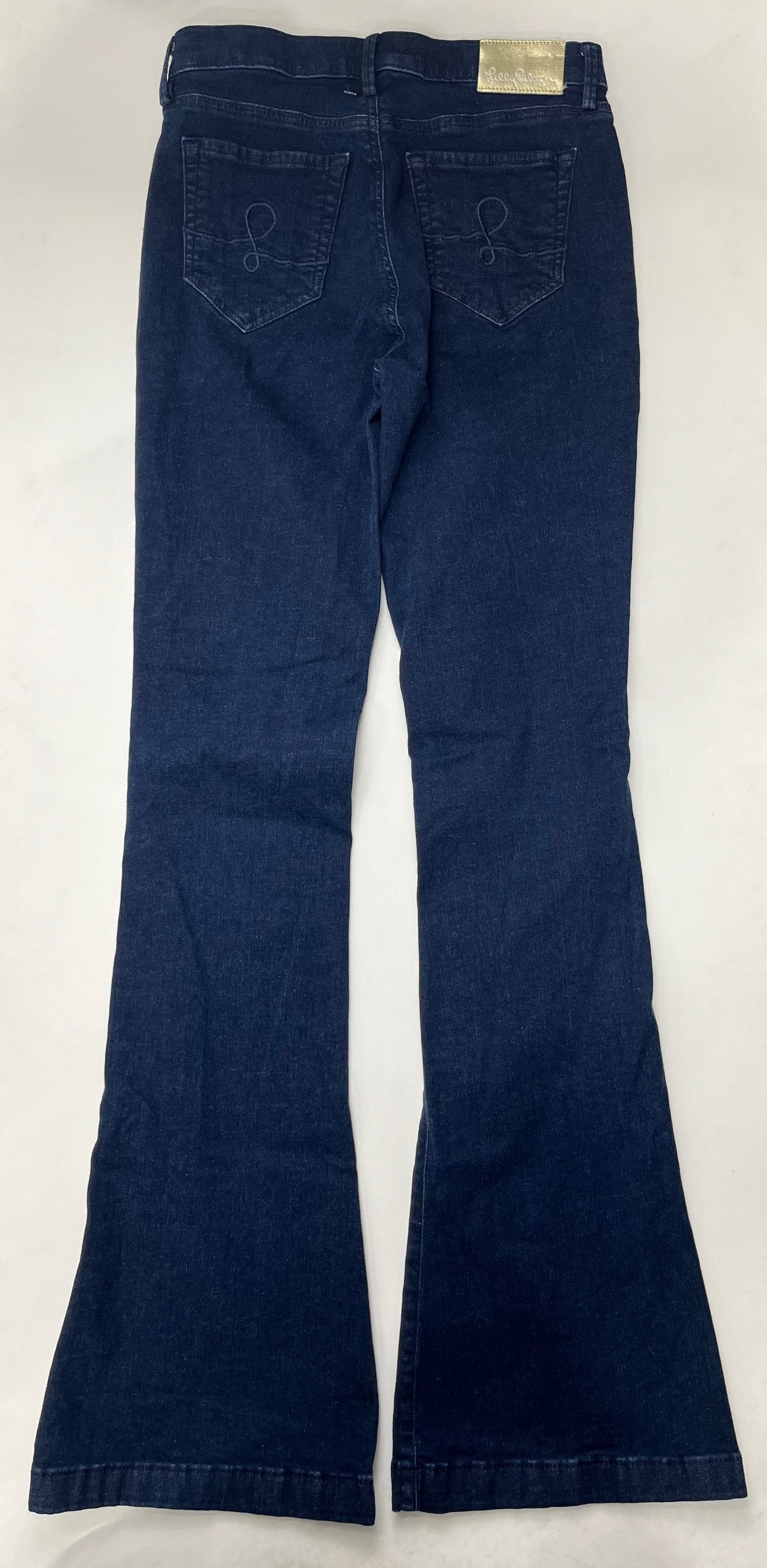 Jeans Straight By Lilly Pulitzer  Size: 4