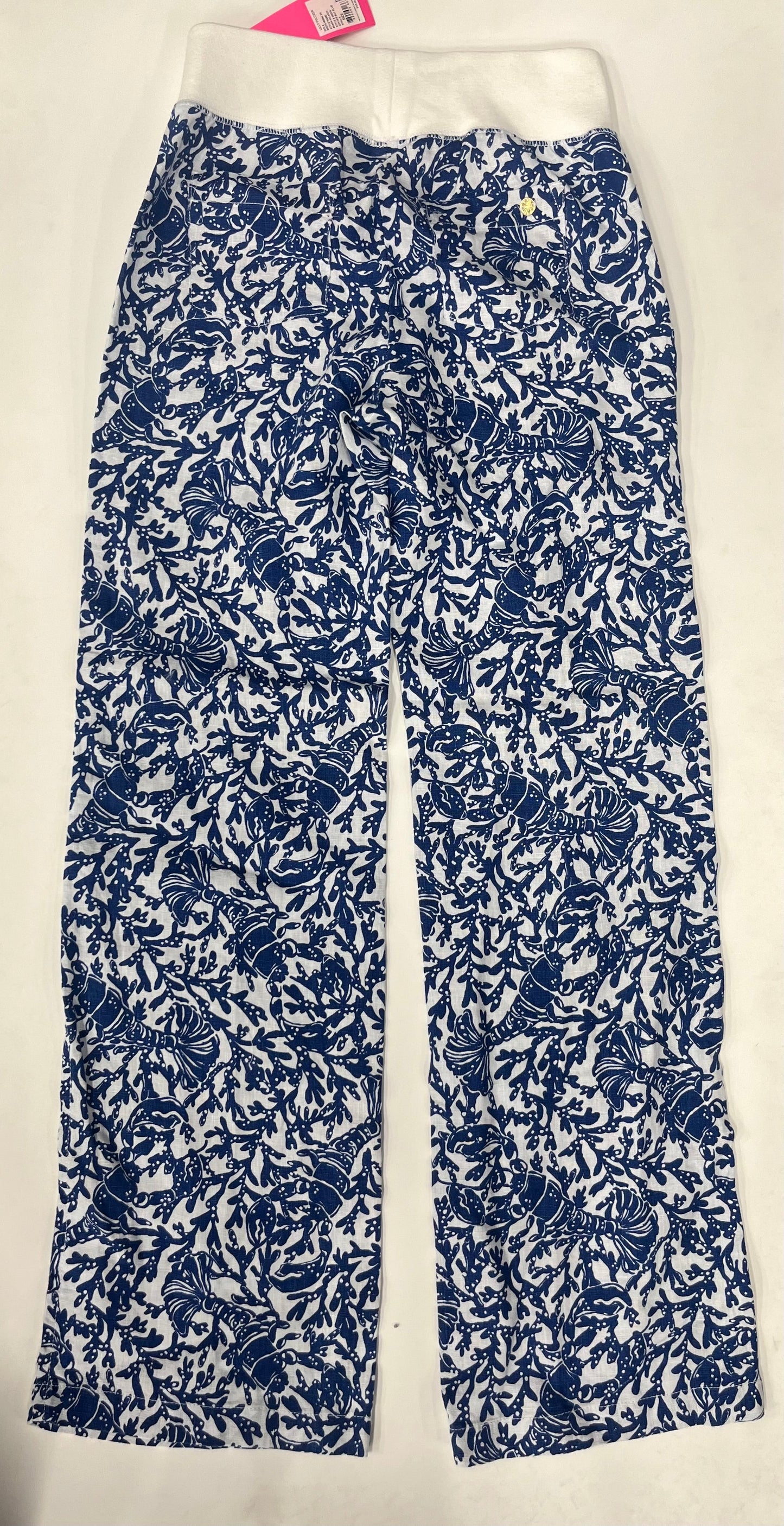 Pants Work/dress By Lilly Pulitzer NWT  Size: 4