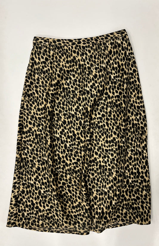 Skirt Midi By J Crew  Size: Xs