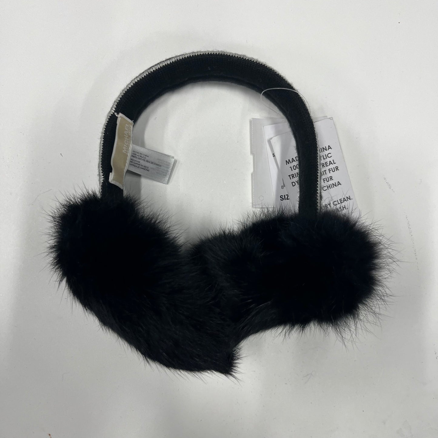 Ear Warmers By Michael Kors NWT