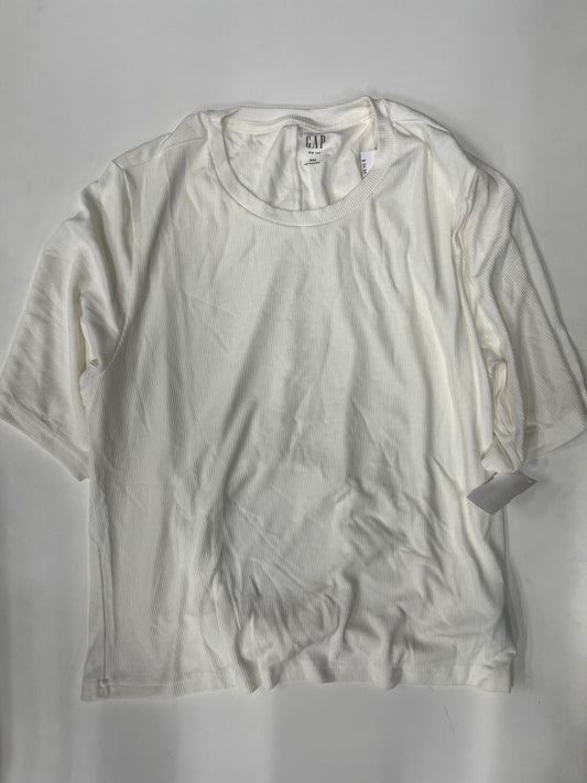 Top Short Sleeve By Gap NWT Size: 2x