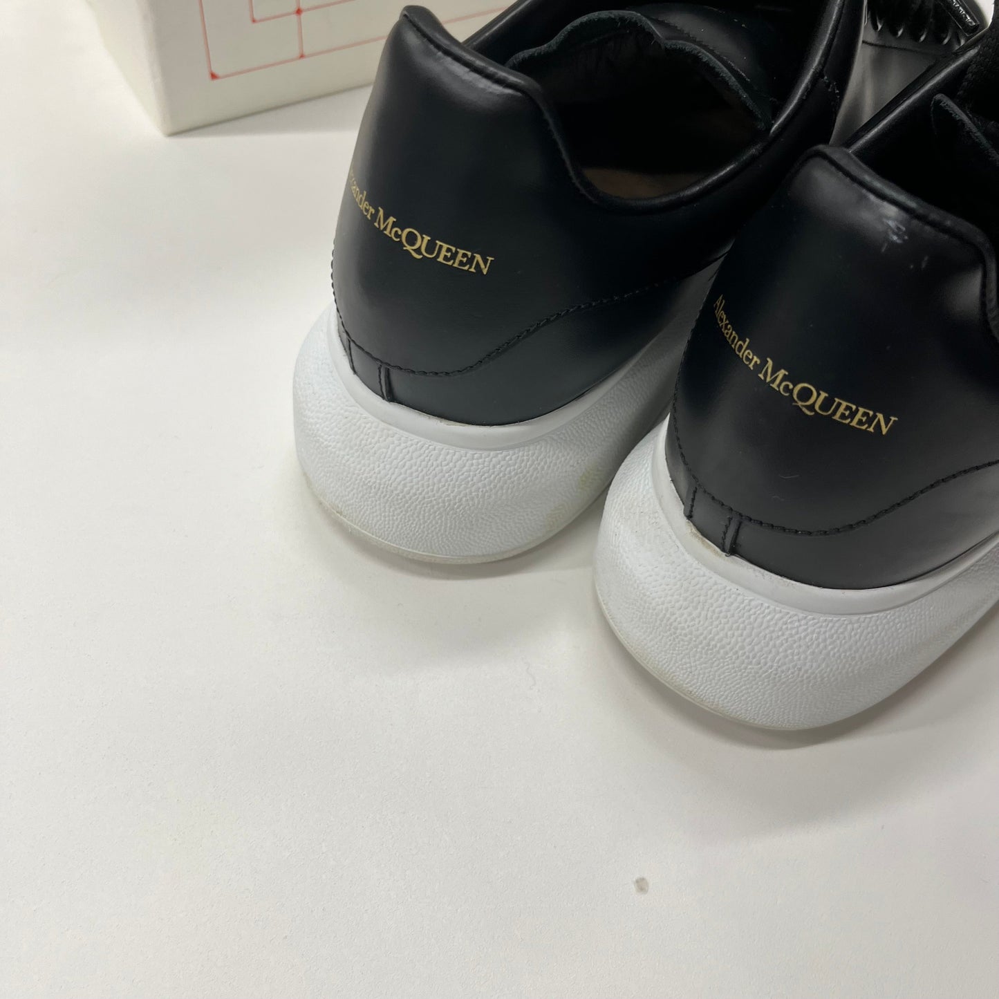 Shoes Athletic By Alexander Mcqueen  Size: 8.5