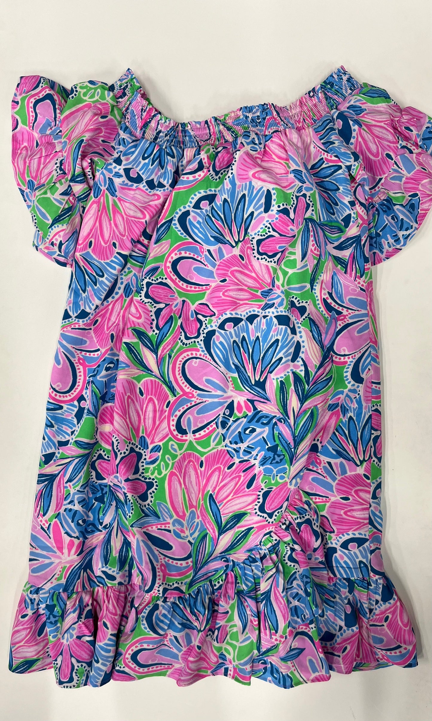 Dress Party Midi By Lilly Pulitzer NWT  Size: S