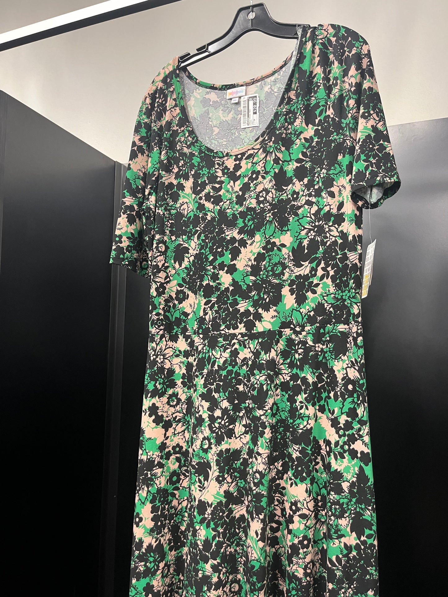 Dress Casual Maxi By Lularoe NWT  Size: 3x