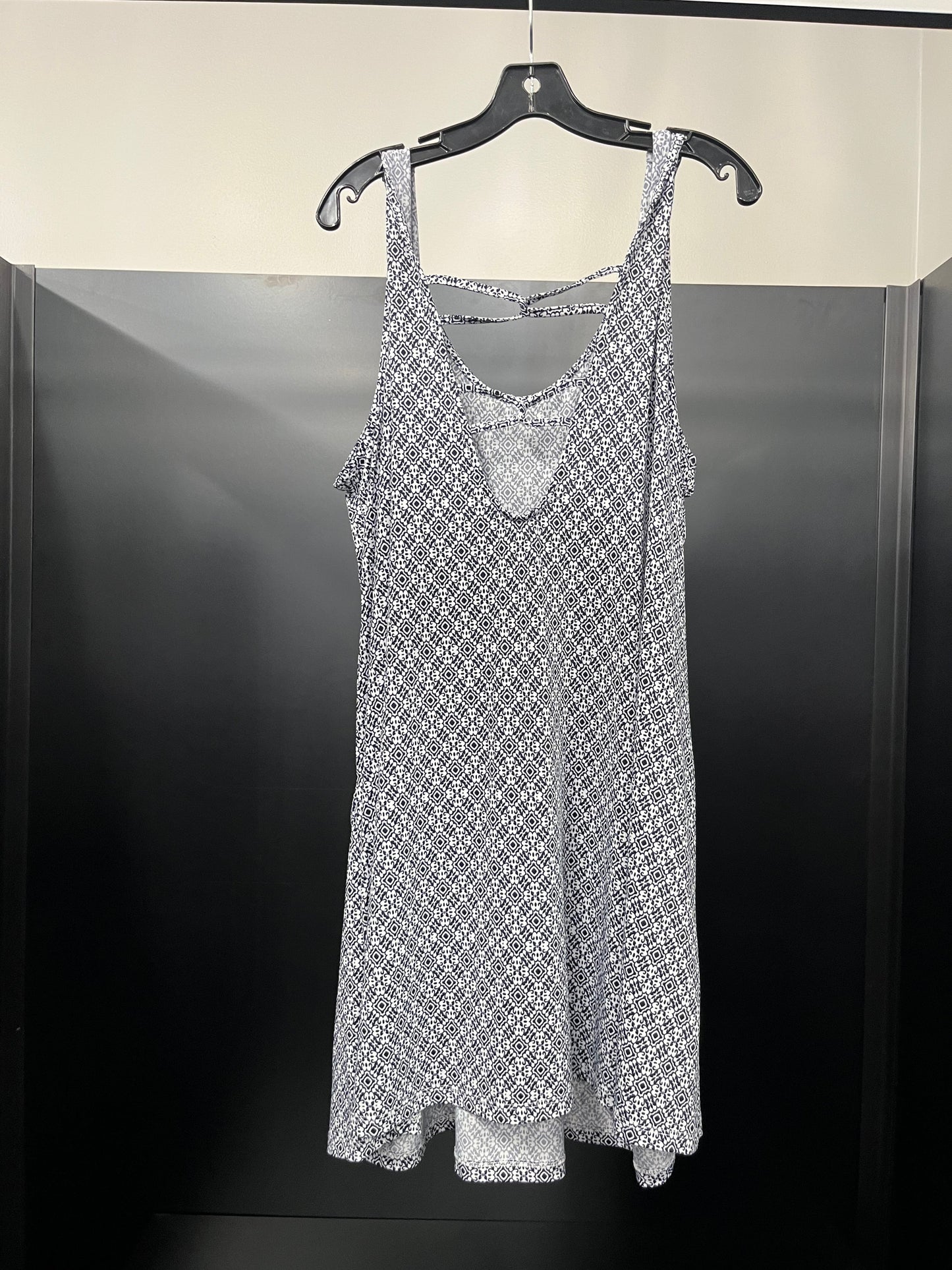 Dress Casual Midi By Apt 9 NWT  Size: 2x